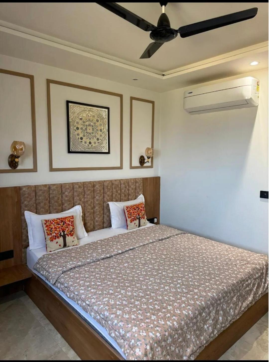 Khas Mahal Homestay Агра Екстериор снимка