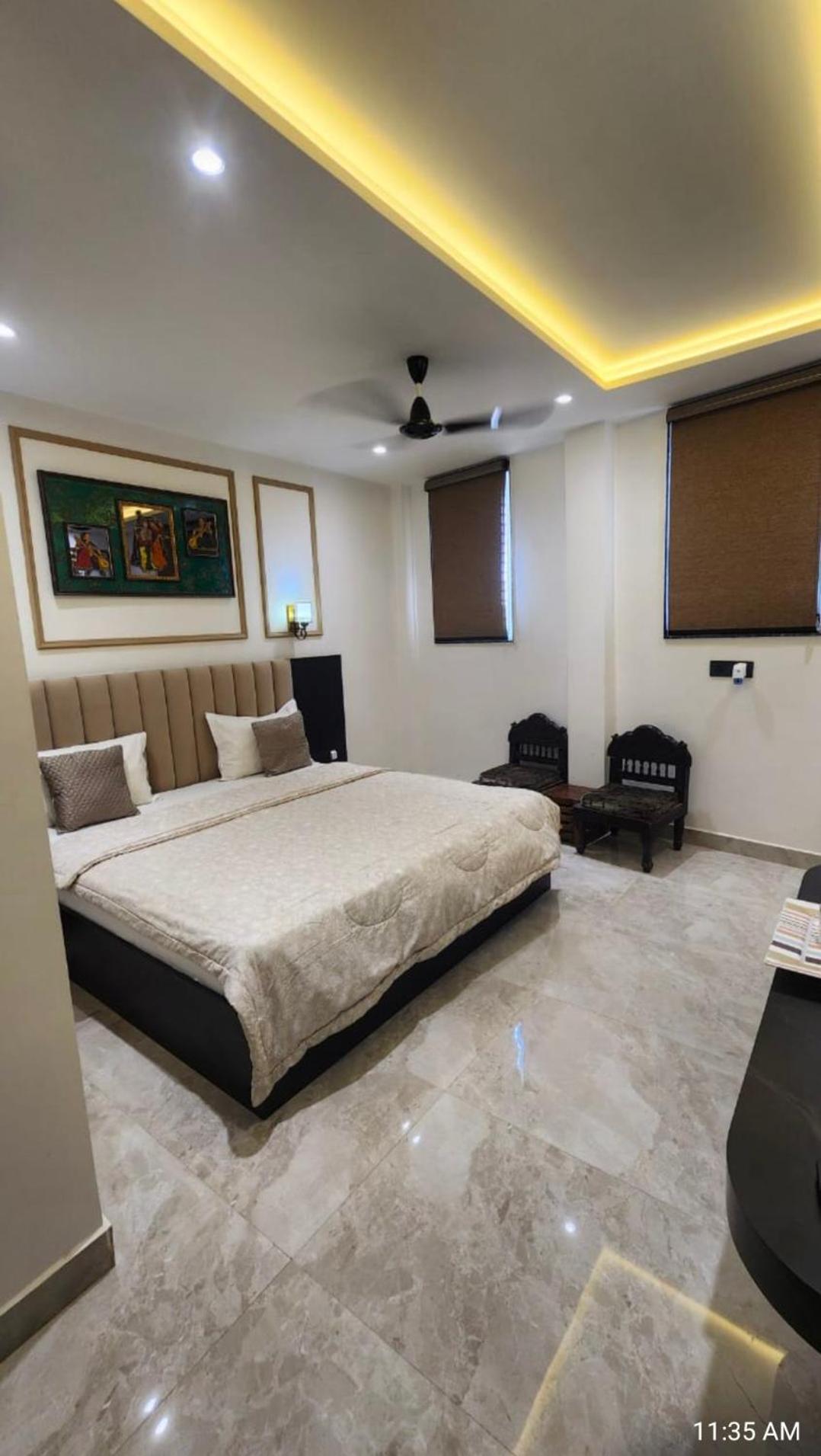 Khas Mahal Homestay Агра Екстериор снимка