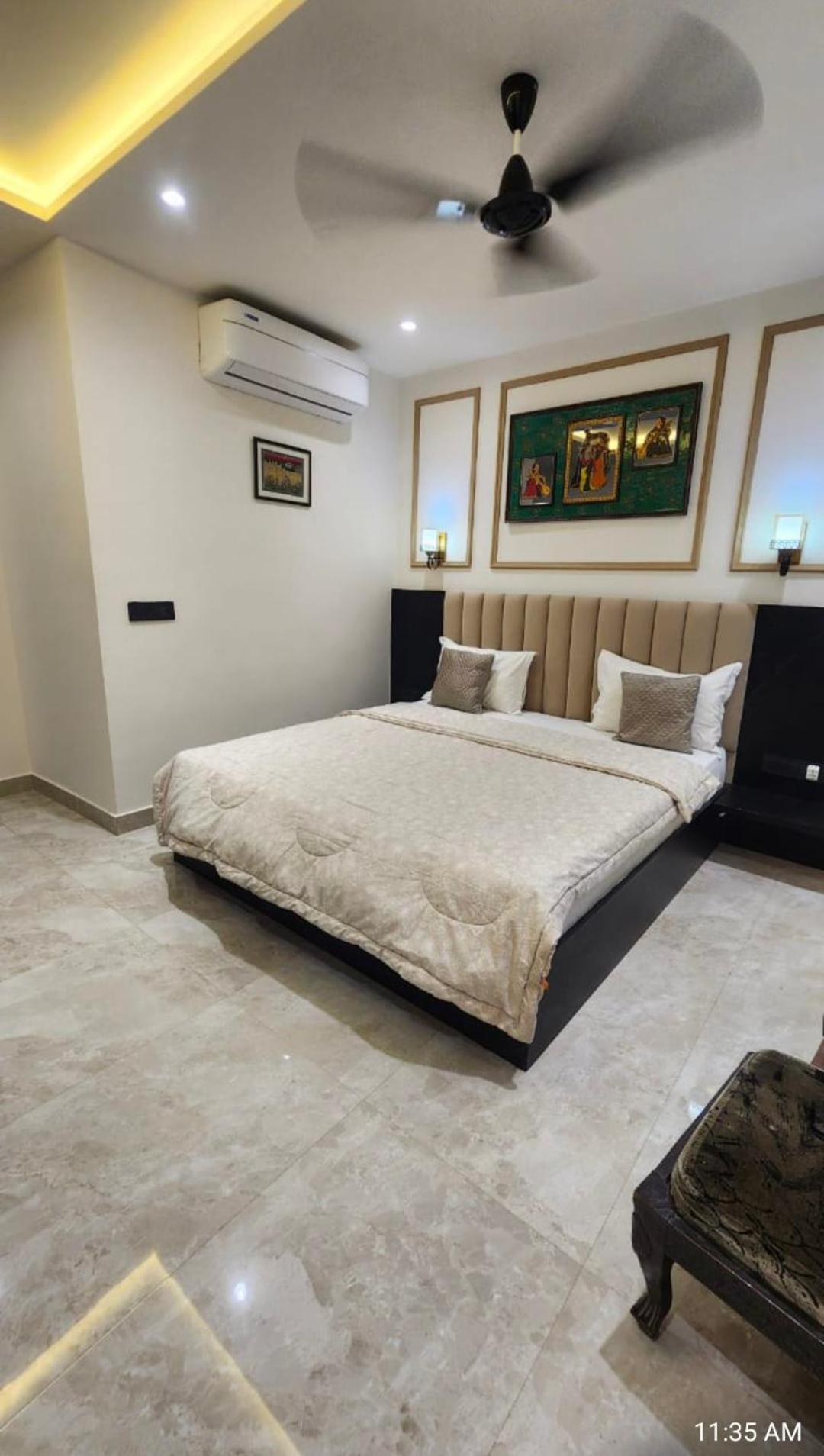 Khas Mahal Homestay Агра Екстериор снимка