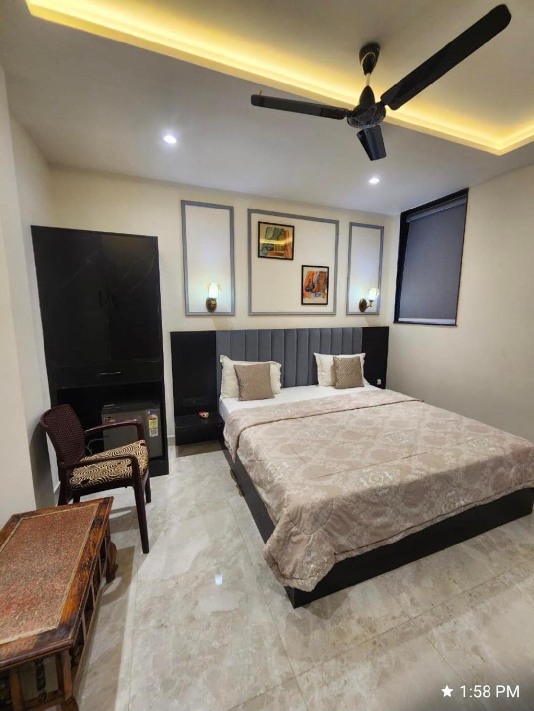 Khas Mahal Homestay Агра Екстериор снимка