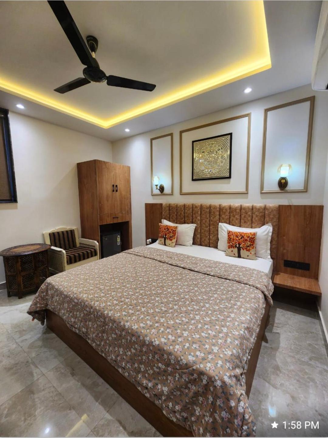 Khas Mahal Homestay Агра Екстериор снимка