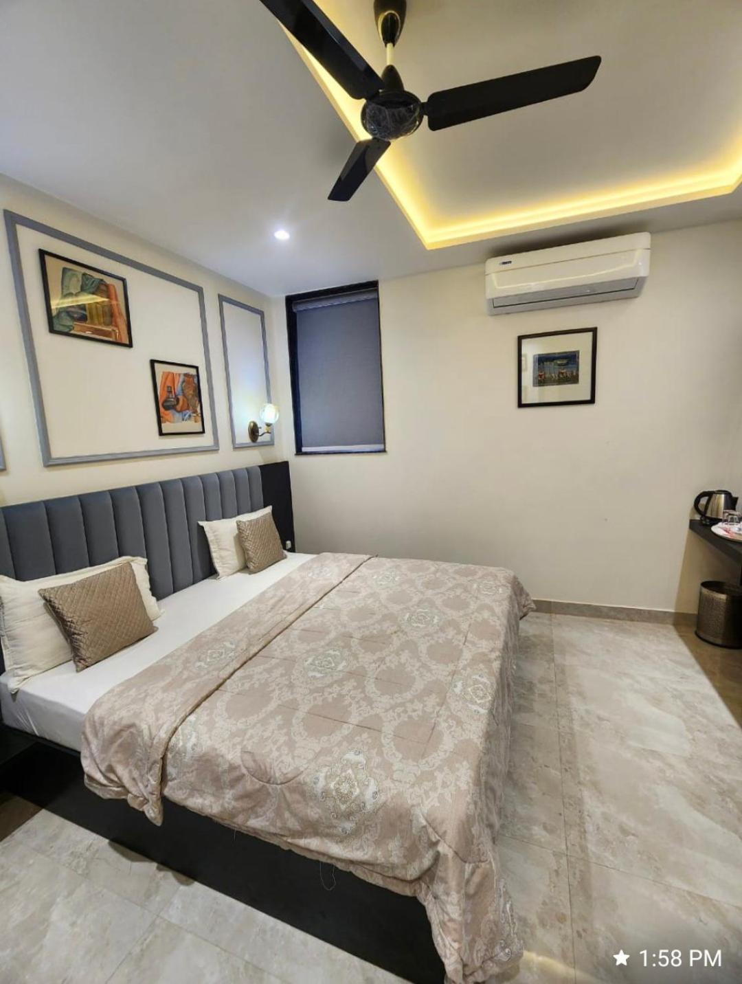 Khas Mahal Homestay Агра Екстериор снимка