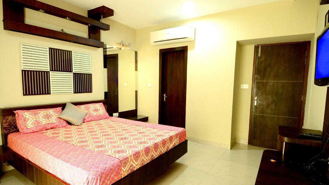 Khas Mahal Homestay Агра Екстериор снимка