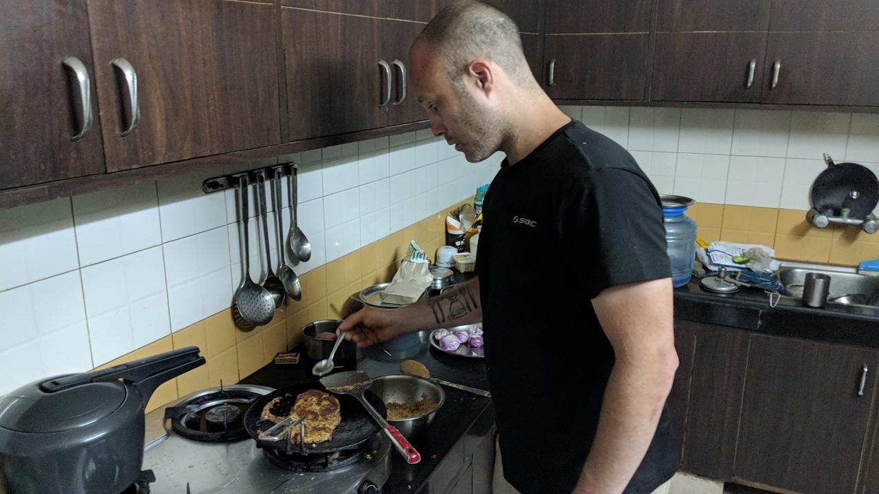 Khas Mahal Homestay Агра Екстериор снимка
