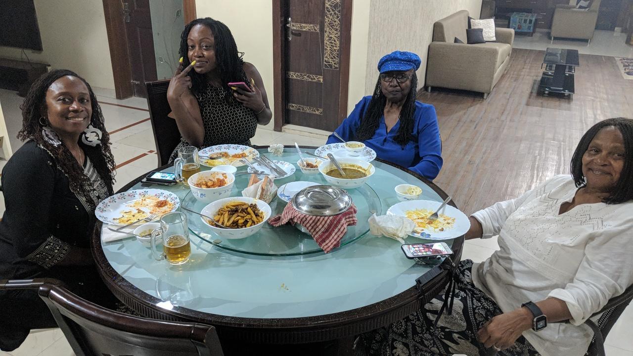 Khas Mahal Homestay Агра Екстериор снимка