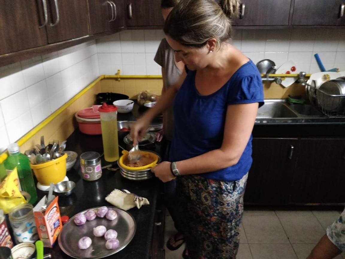 Khas Mahal Homestay Агра Екстериор снимка