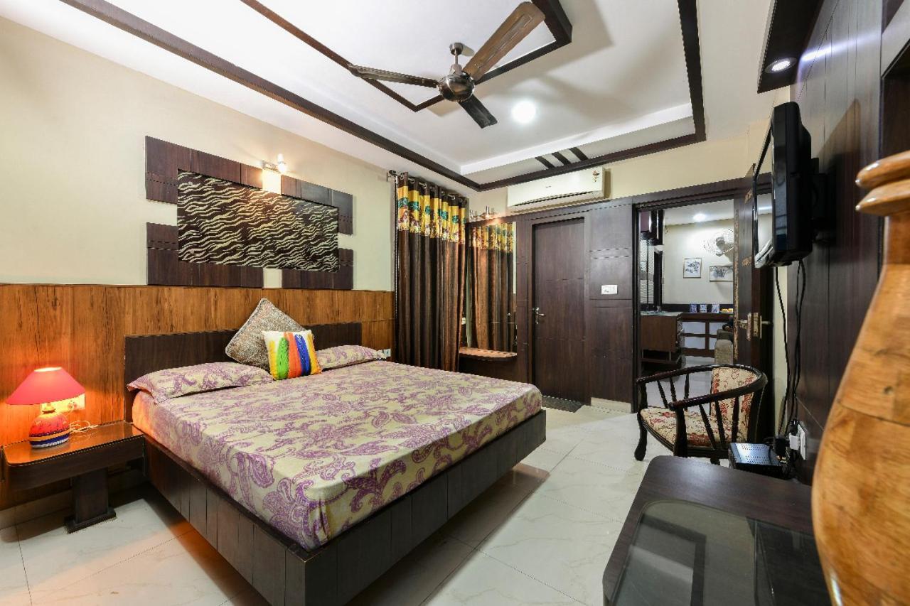 Khas Mahal Homestay Агра Екстериор снимка